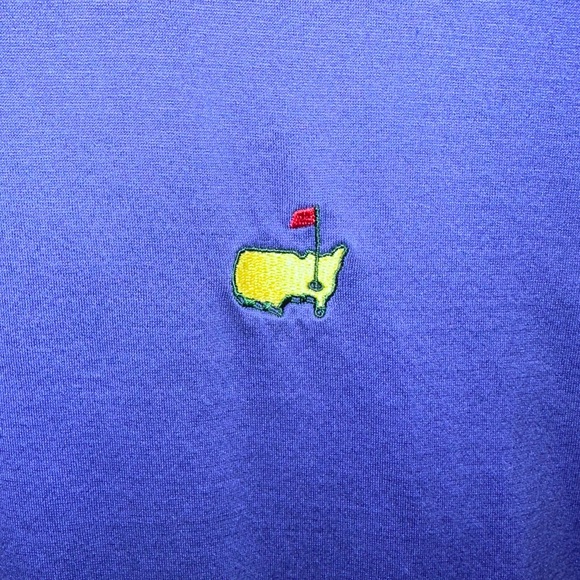 XL Masters Golf Shirt - Picture 2 of 3